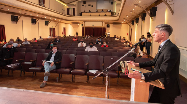 El Concejo Deliberante autorizó la suba de hasta 35% en las tasas municipales