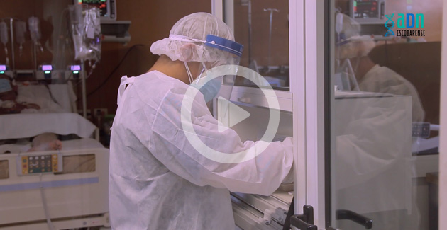 “Pandemia en Escobar”, un documental fuerte, para emocionarse y reflexionar