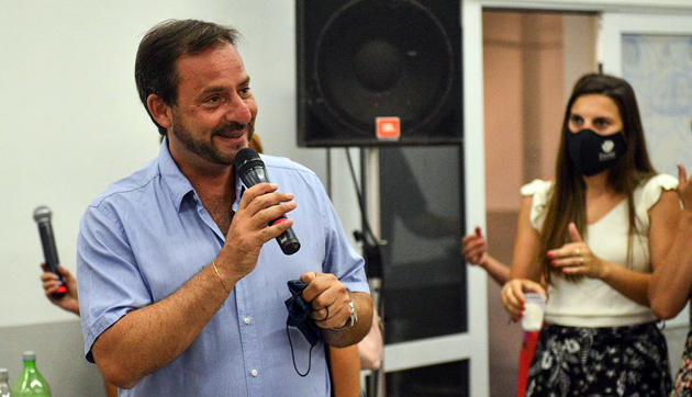 Sujarchuk se tomará 18 días de vacaciones en enero y tendrá dos reemplazantes