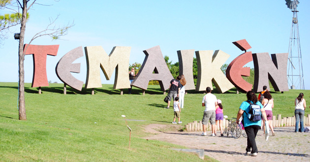 Reabre Temaikèn con cupo limitado, protocolo sanitario y la entrada a $1.860