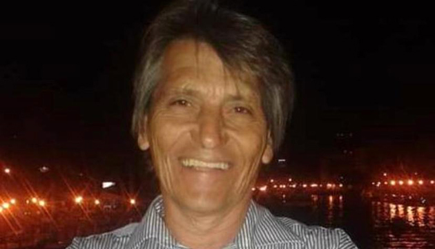 Emotiva despedida de una de sus hermanas al actor garinense Jorge Giménez