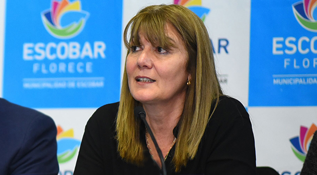 Sorpresiva renuncia de la secretaria de Seguridad y Prevención Comunitaria