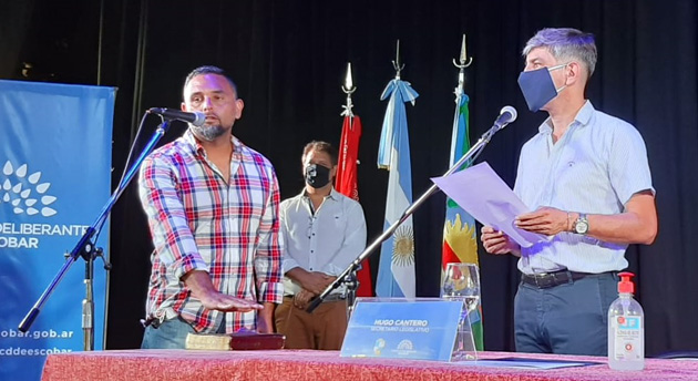 Renovación a la fuerza en el bloque de concejales del Frente de Todos