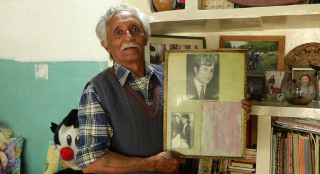 Cuando un amigo se va… (dedicado a Juan Pablo Vergara)