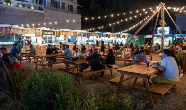 Escobar es uno de los 110 municipios que aplicarán restricciones nocturnas