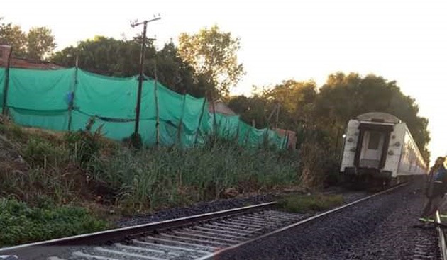 Tragedia sobre las vías: un joven escobarense murió arrollado por el tren