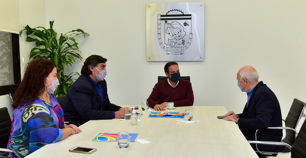 El Instituto de Previsión Social de la provincia abrirá una sede en Escobar