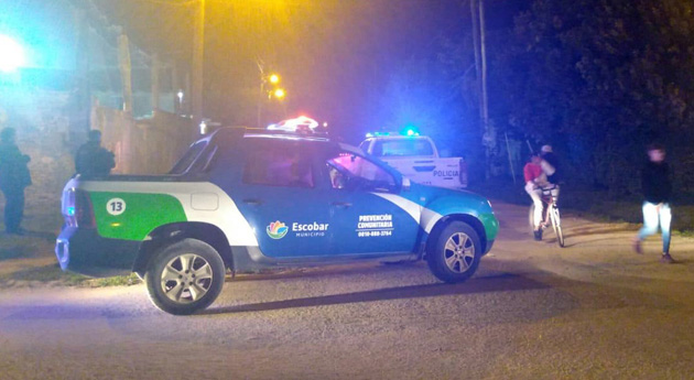Clausuraron cinco fiestas clandestinas durante el fin de semana en Escobar