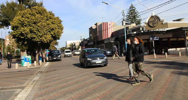 Escobar es uno de los distritos donde se aplicarán restricciones más duras