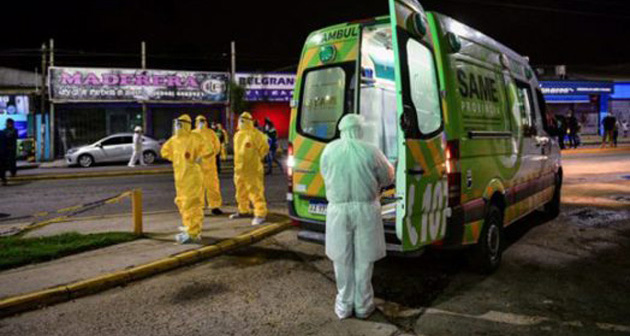 Coronavirus en Escobar: En la última quincena hubo 102% más contagios