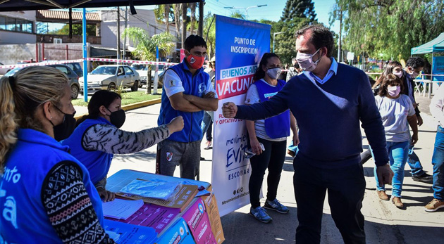 Sujarchuk habló de volver a Fase 1 y propuso “un cierre corto de 14 días”