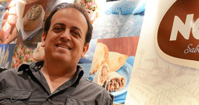 Cambio de dueño: Mariano Castagnaro vendió la cadena de empanadas El Noble