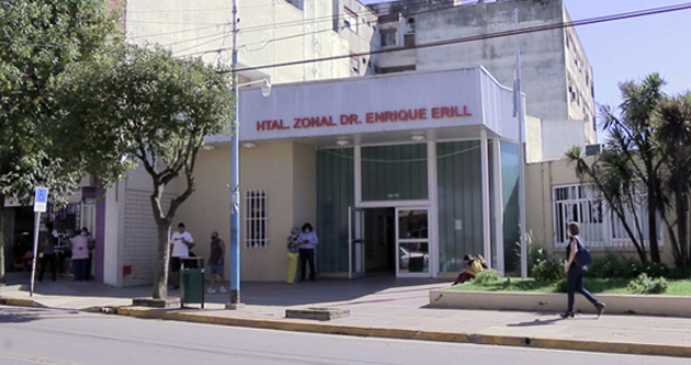 El hospital Erill incorporará 12 camas de internación para pacientes Covid