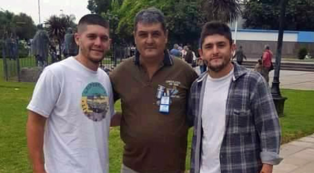 Murió de coronavirus Hugo Almada, un ex combatiente de la guerra de Malvinas