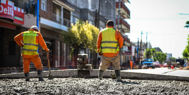 Escobar recibirá $70 millones del programa de Emergencia de Infraestructura Municipal