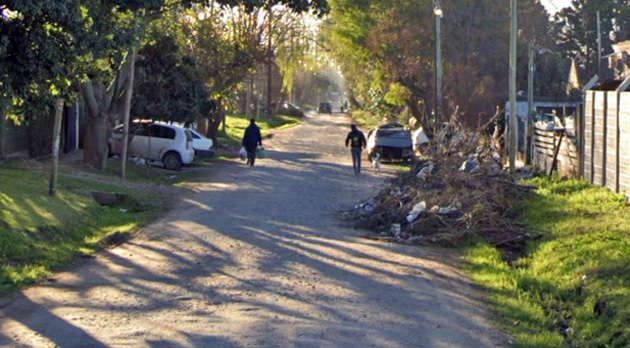 Escobar recibirá fondos de la Provincia para la mejora de caminos rurales