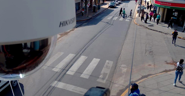 Escobar tendrá 500 nuevas cámaras de seguridad para controlar la vía pública