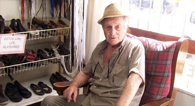 Adiós a un zapatero inolvidable: A los 82 años, falleció Federico Ferlaino