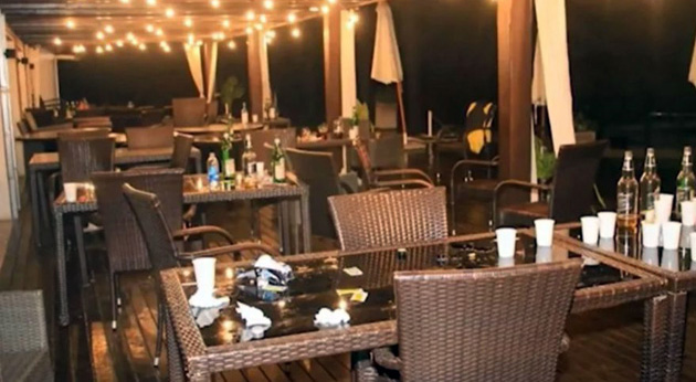 Fiesta clandestina en un country de Garín: había cerca de cien personas