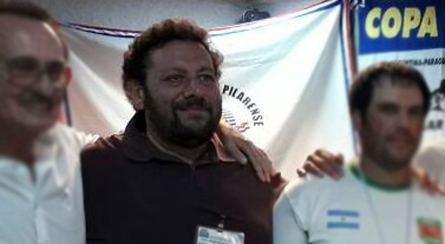 Falleció Daniel Ferreyra, presidente del Club de Pescadores de Escobar