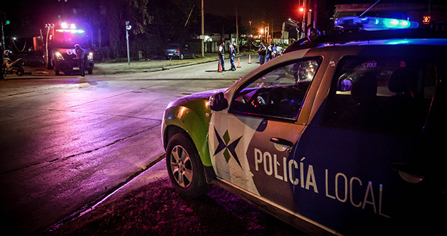 Policía mató a un ladrón de 14 años que habría querido robarle el auto en Garín