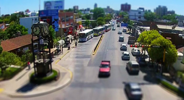 Repavimentación de la avenida 25 de Mayo: inicio de obra, cortes y desvíos