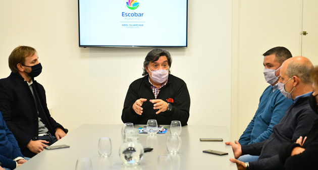 Retomarán las obras para finalizar la Escuela Secundaria Nº11 de Garín