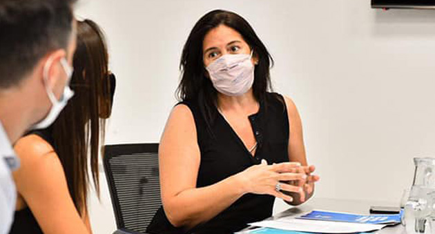 Laura Guazzaroni: “Es salvaje creer que vamos a cortar árboles para poner ladrillos”