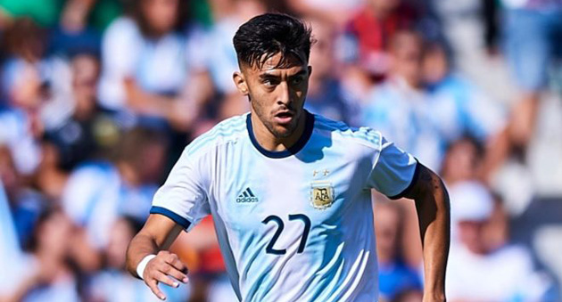 De Alemania a Italia: “Nico” González jugará la próxima temporada en la Fiorentina