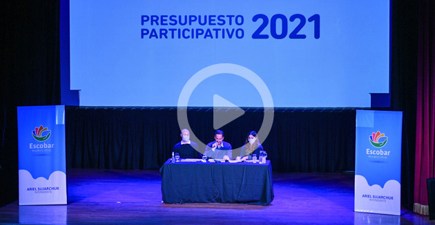 El Presupuesto Participativo de 2021 tendrá una partida de $91 millones