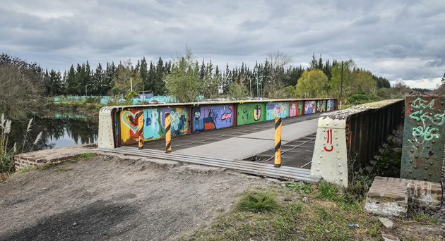 Licitarán dos obras para mejorar la conectividad vial entre Escobar y Tigre