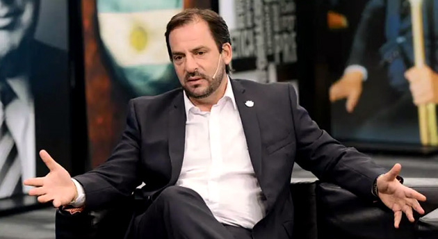 Sujarchuk: “Queremos que Escobar sea el nuevo Sillicon Valley”