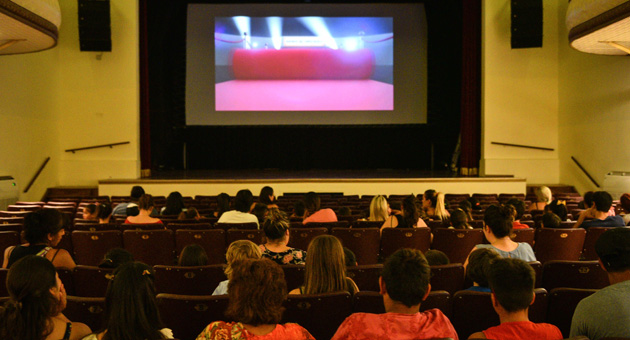 Reabre el teatro Seminari, al 30% de su capacidad y con una entretenida cartelera