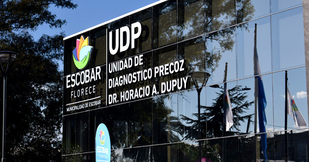 Sujarchuk inaugurará junto a Kicillof la ampliación de la UDP de Garín