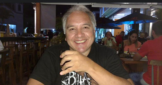 Falleció Gustavo “Puchi” Stoianoff, un hincha fiel de Sportivo Escobar