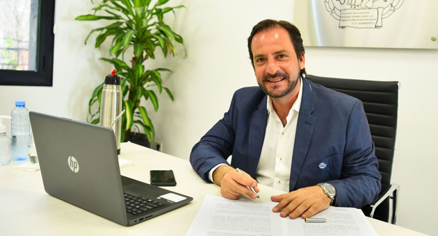 Deshojando la margarita: Sujarchuk suena como candidato a diputado