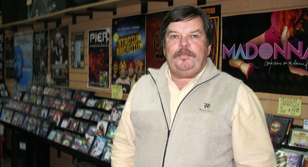 Falleció “Charlie” Ortelli, un emblemático comerciante escobarense