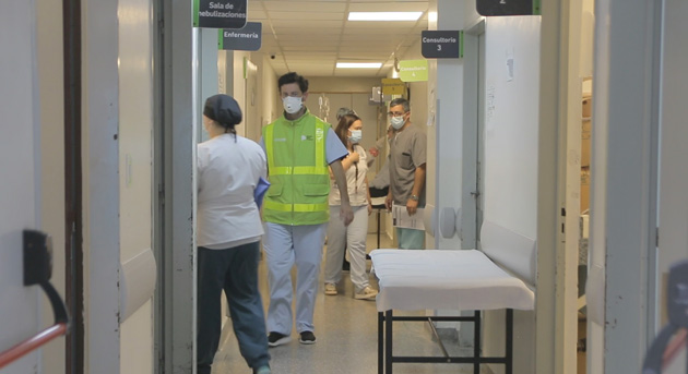 Coronavirus en Escobar: hay menos contagios, pero aumenta la letalidad