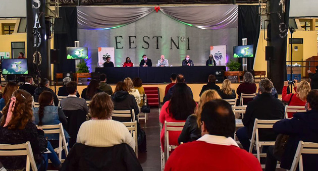 El Municipio lanzó una nueva edición del programa Escuelas por el Ambiente