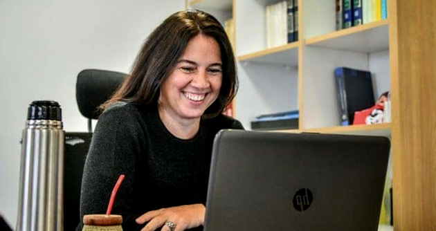 Laura Guazzaroni encabezará la lista de candidatos del Frente de Todos