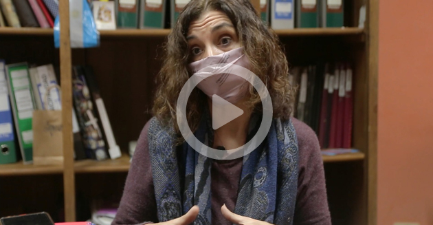 Laura Valla: “Desde lo emocional, es muy impactante volver a la escuela”