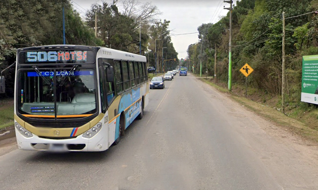 Ruta 26: Queja por el servicio de transporte público en horas pico