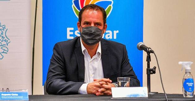 Coronavirus: Sujarchuk fue internado por precaución en el hospital Kirchner