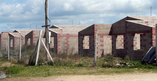Acceso al hábitat: Escobar habilitó un Registro Único de Demanda Habitacional