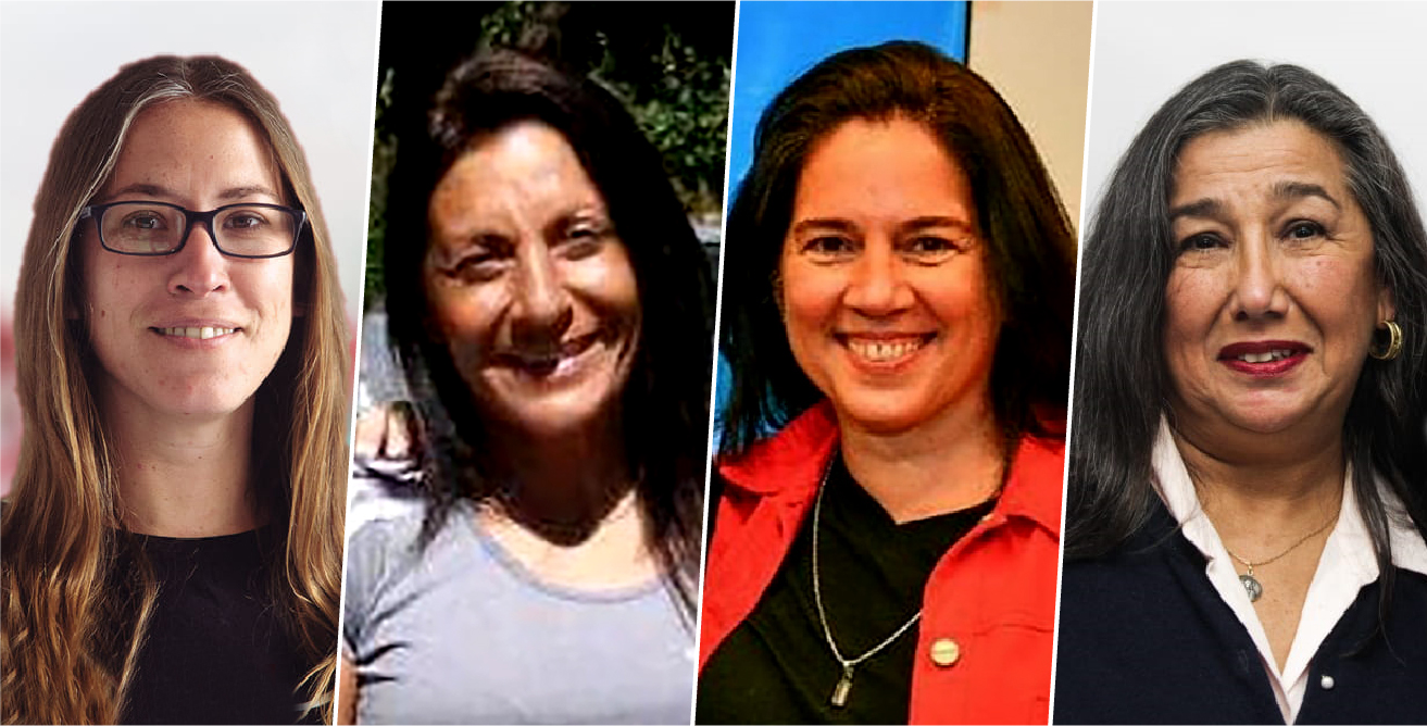 Disparidad de género: Sólo 4 listas para las PASO están encabezadas por mujeres