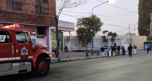 Broma de mal gusto: Falsa alarma de bomba en el hospital Enrique Erill