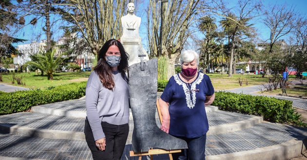 Laura Guazzaroni: “Somos la garantía de un Escobar con más derechos e inclusión”