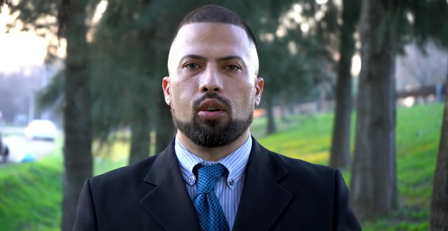 Vecino de Escobar fundó un partido y encabeza una lista de diputados nacionales