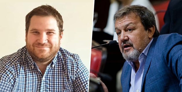 Un hijo de Luis Patti va de precandidato a consejero escolar por el macrismo