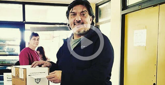 Javier Rehl: “Nuestro objetivo es trabajar para que la gente esté mejor”